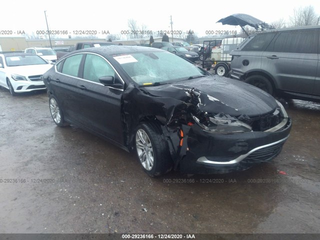 CHRYSLER 200 2015 1c3cccabxfn559593