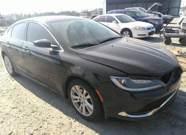 CHRYSLER 200 2015 1c3cccabxfn559741