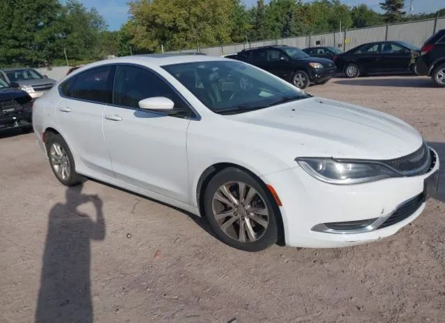 CHRYSLER 200 2015 1c3cccabxfn559822