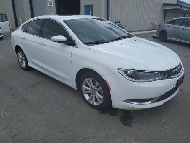 CHRYSLER 200 LIMITE 2015 1c3cccabxfn559917