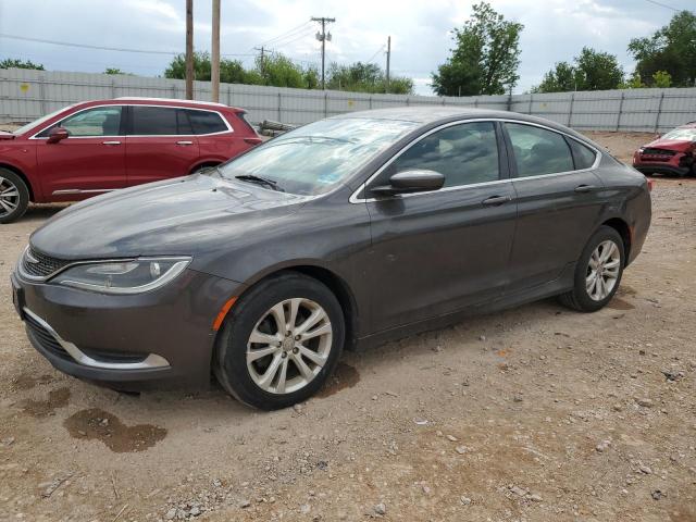 CHRYSLER 200 2015 1c3cccabxfn561196