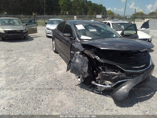 CHRYSLER 200 2015 1c3cccabxfn561456