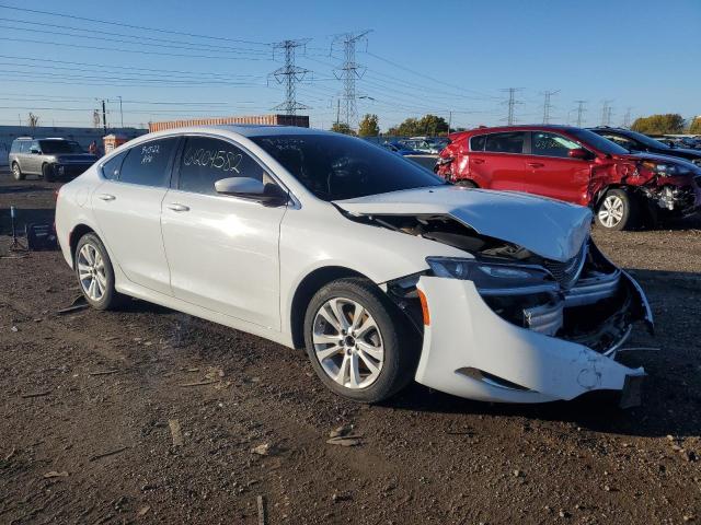 CHRYSLER 200 LIMITE 2015 1c3cccabxfn561702