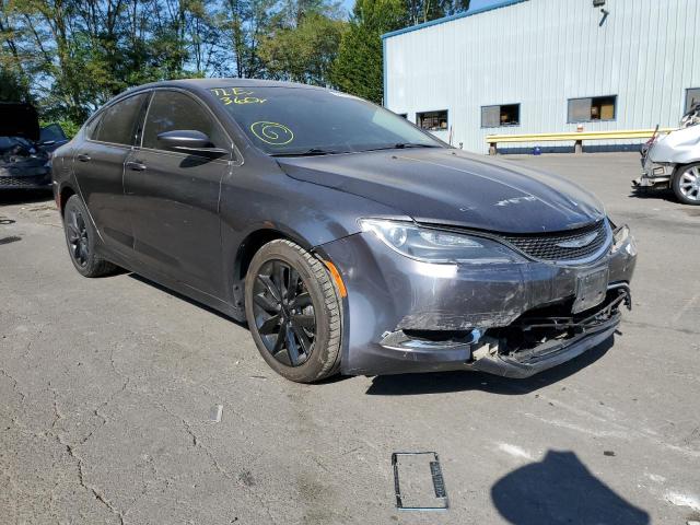 CHRYSLER 200 LIMITE 2015 1c3cccabxfn564924