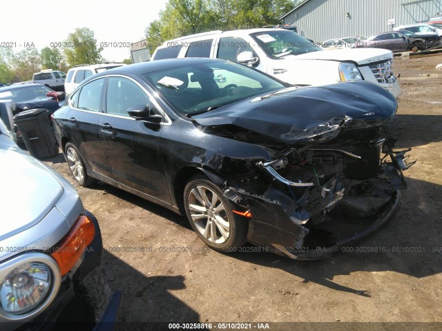 CHRYSLER 200 2015 1c3cccabxfn566981