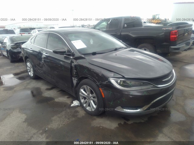 CHRYSLER 200 2015 1c3cccabxfn567015