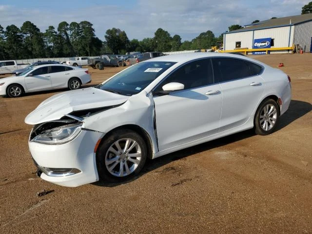 CHRYSLER 200 LIMITE 2015 1c3cccabxfn567127