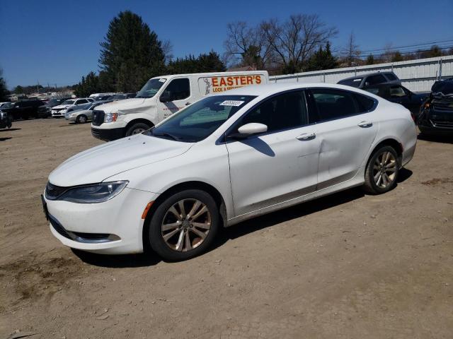 CHRYSLER 200 LIMITE 2015 1c3cccabxfn568407