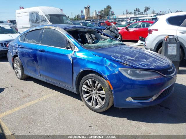 CHRYSLER 200 2015 1c3cccabxfn568469