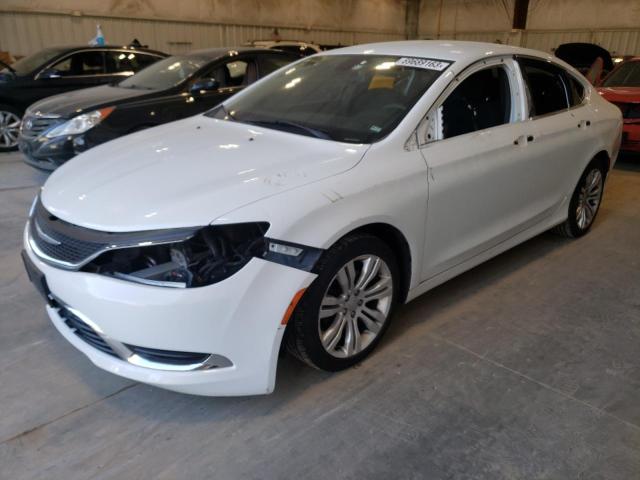 CHRYSLER 200 2015 1c3cccabxfn569556