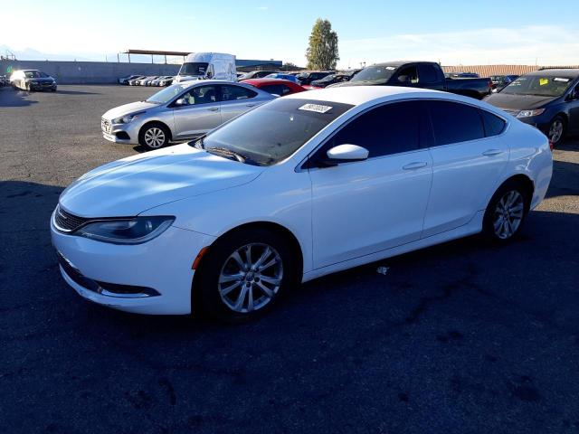 CHRYSLER 200 LIMITE 2015 1c3cccabxfn571811