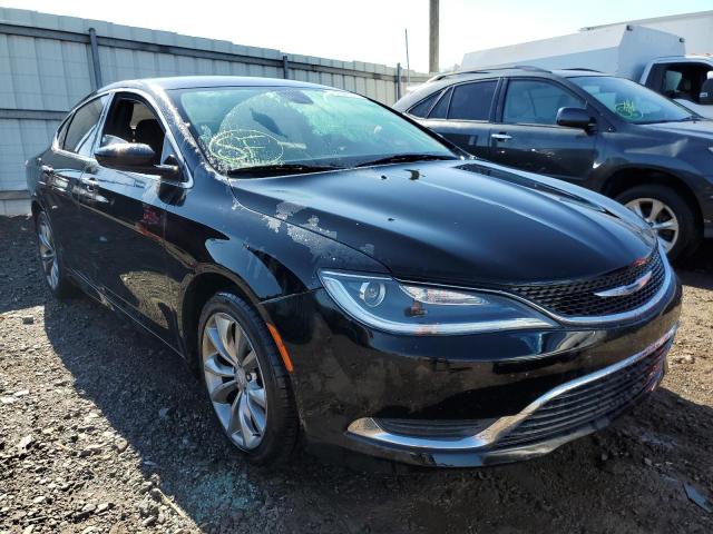 CHRYSLER 200 LIMITE 2015 1c3cccabxfn572134