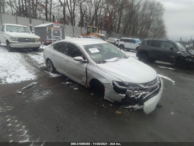 CHRYSLER 200 2015 1c3cccabxfn573462