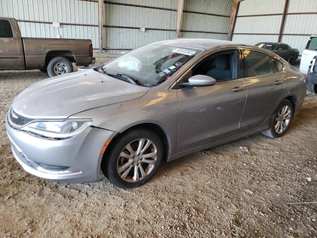 CHRYSLER 200 LIMITE 2015 1c3cccabxfn574675