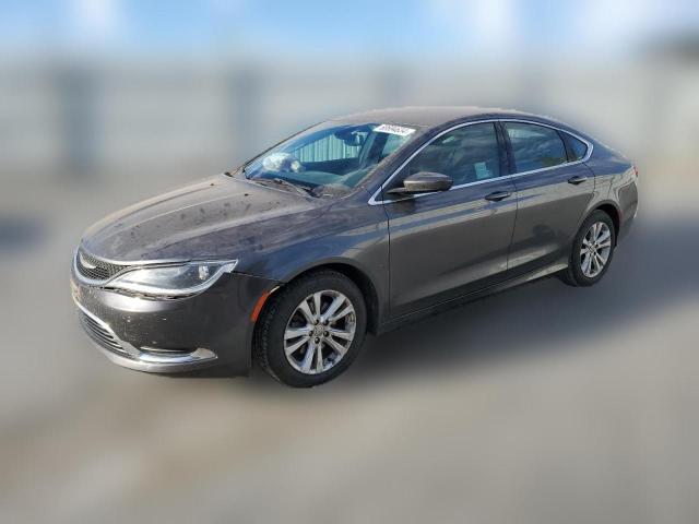 CHRYSLER 200 2015 1c3cccabxfn576264