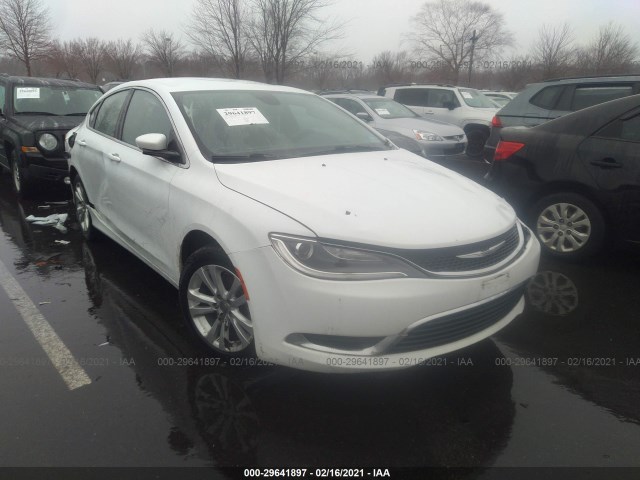 CHRYSLER 200 2015 1c3cccabxfn576412