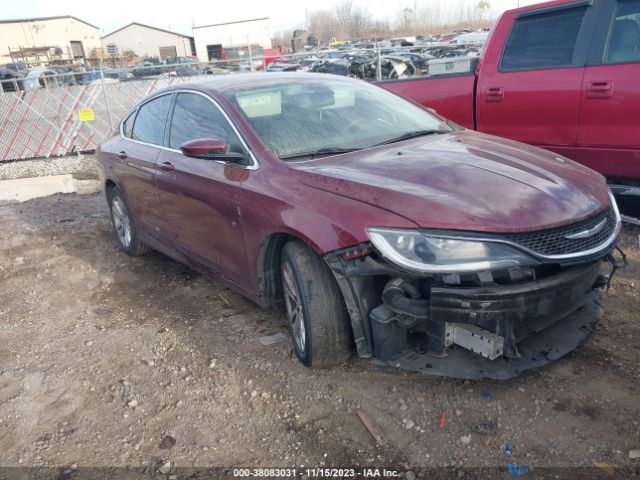 CHRYSLER 200 2015 1c3cccabxfn576992