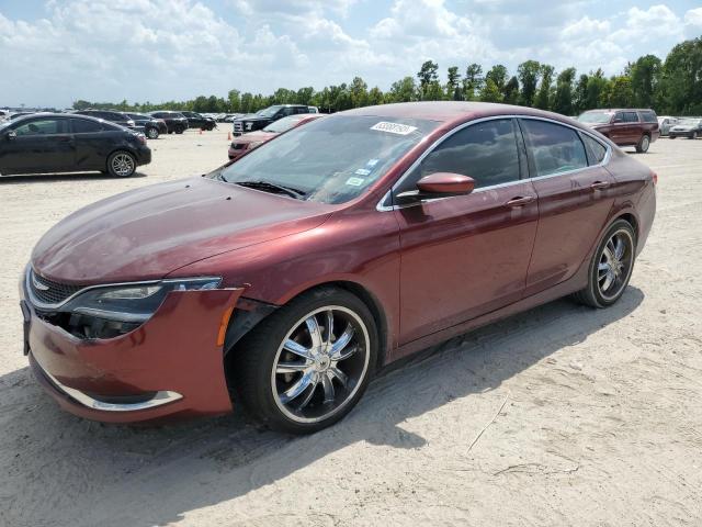 CHRYSLER 200 LIMITE 2015 1c3cccabxfn578127