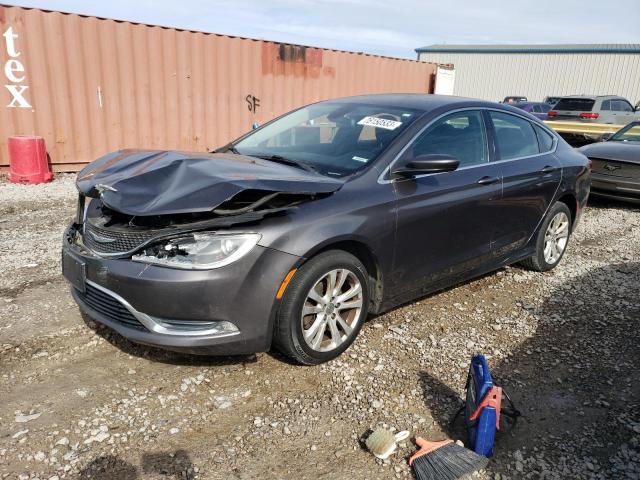 CHRYSLER 200 2015 1c3cccabxfn578385