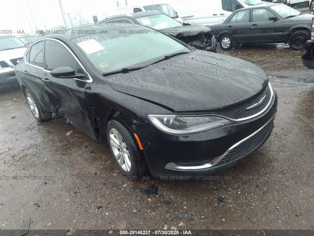 CHRYSLER 200 2015 1c3cccabxfn578404