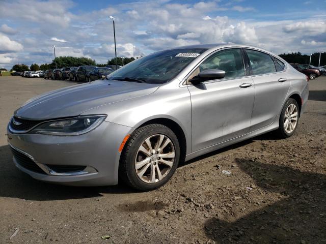 CHRYSLER 200 LIMITE 2015 1c3cccabxfn579911