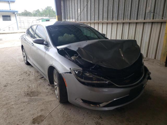 CHRYSLER 200 LIMITE 2015 1c3cccabxfn580119