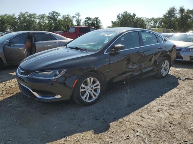 CHRYSLER 200 LIMITE 2015 1c3cccabxfn580217