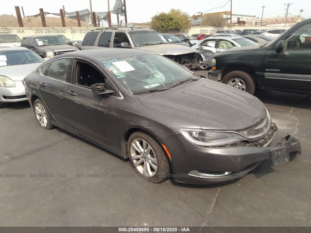 CHRYSLER 200 2015 1c3cccabxfn582467