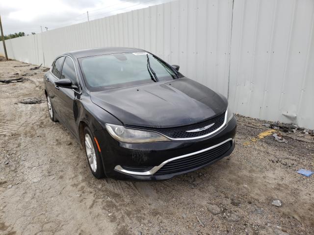 CHRYSLER 200 LIMITE 2015 1c3cccabxfn584039