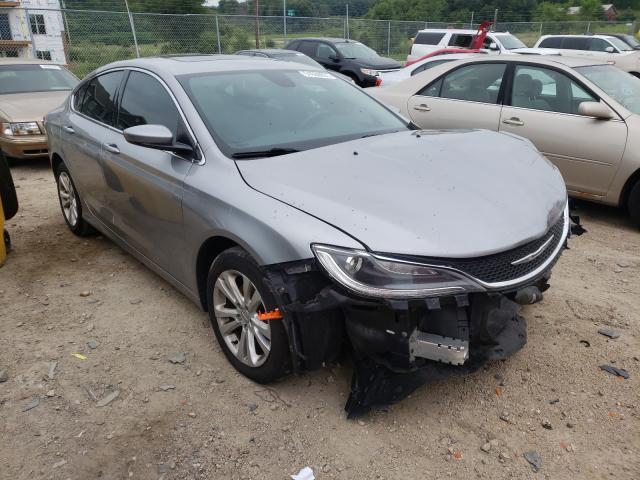 CHRYSLER 200 LIMITE 2015 1c3cccabxfn586356