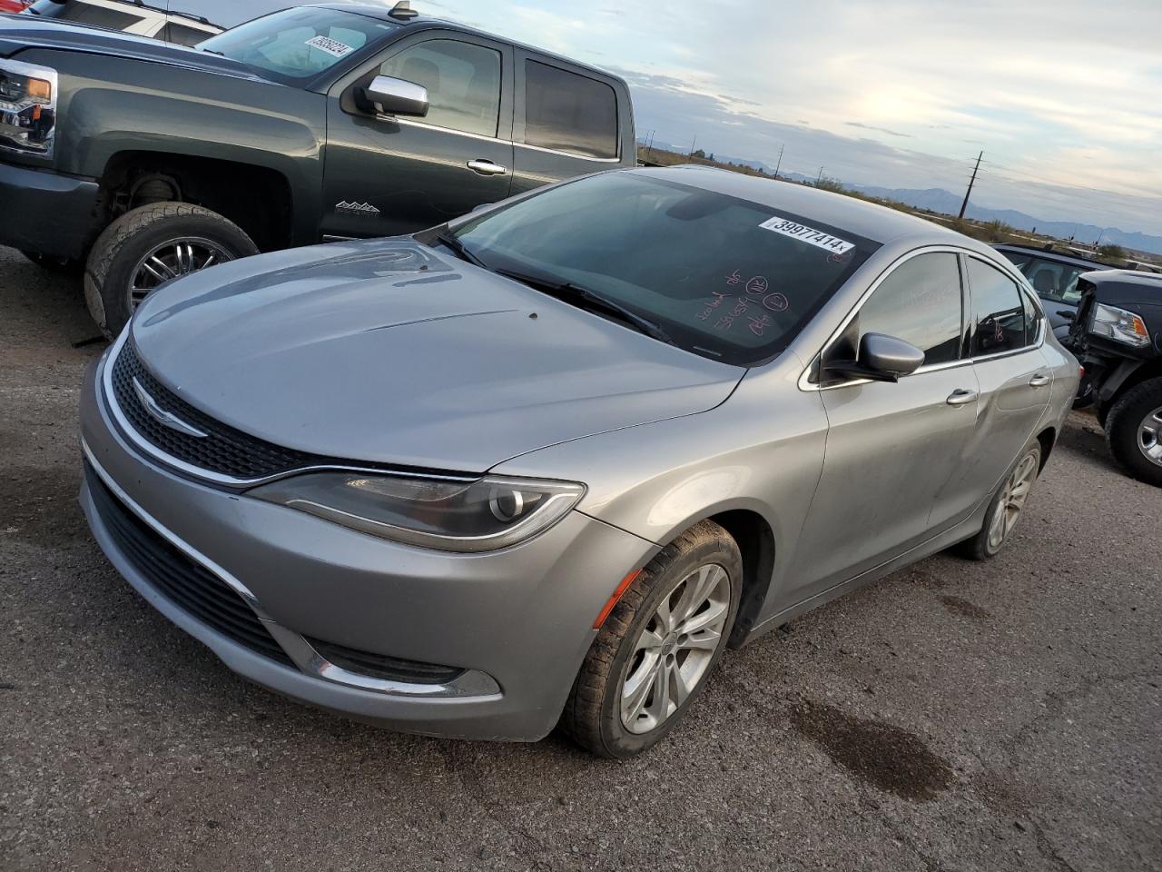 CHRYSLER 200 2015 1c3cccabxfn586549