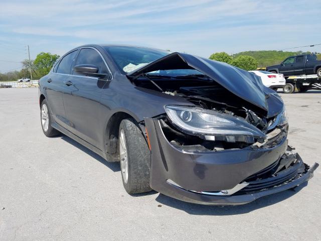 CHRYSLER 200 2015 1c3cccabxfn587121