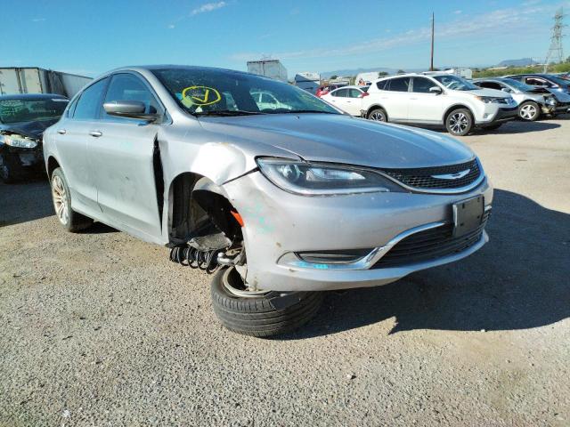 CHRYSLER 200 LIMITE 2015 1c3cccabxfn588477