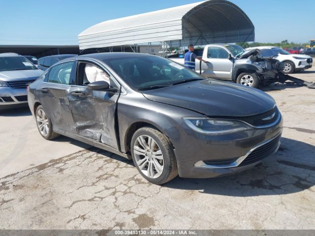 CHRYSLER 200 2015 1c3cccabxfn588947