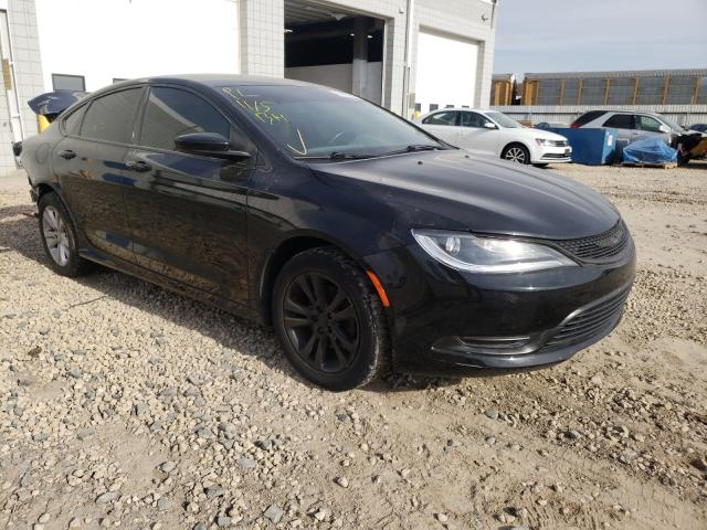 CHRYSLER 200 LIMITE 2015 1c3cccabxfn590231