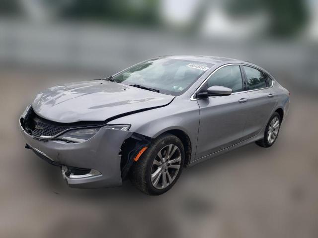 CHRYSLER 200 2015 1c3cccabxfn591329