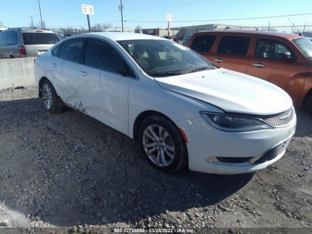 CHRYSLER 200 2015 1c3cccabxfn593551