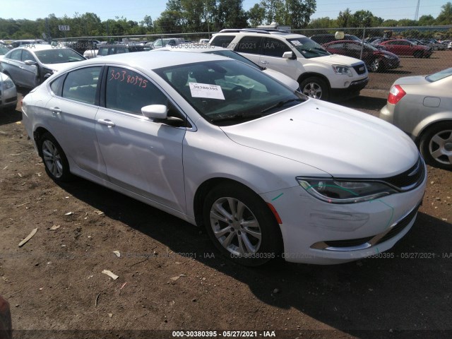 CHRYSLER 200 2015 1c3cccabxfn594988