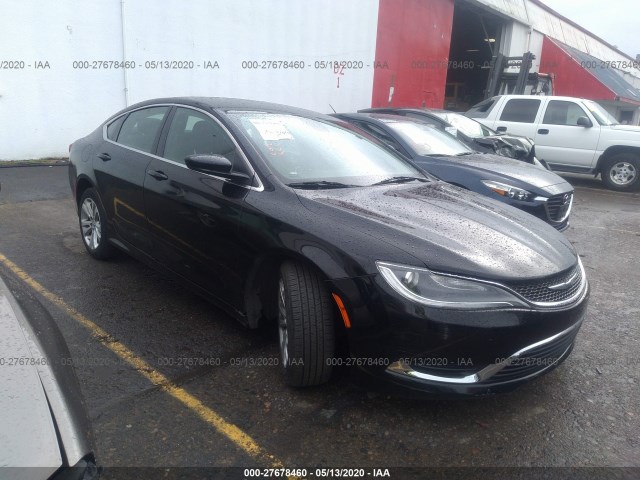 CHRYSLER 200 2015 1c3cccabxfn595851