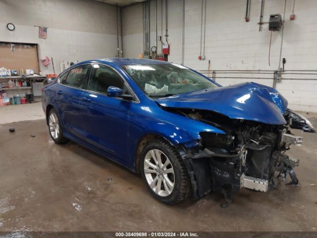 CHRYSLER 200 2015 1c3cccabxfn596451