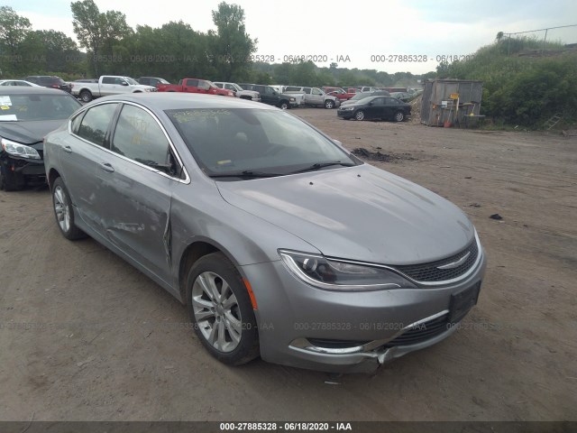 CHRYSLER 200 2015 1c3cccabxfn597714