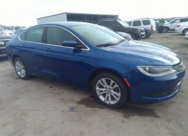 CHRYSLER 200 2015 1c3cccabxfn597809