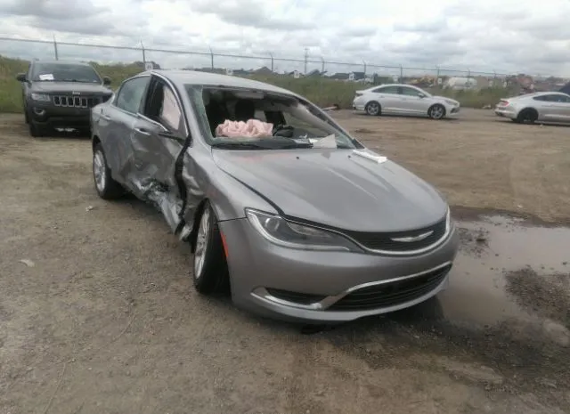 CHRYSLER 200 2015 1c3cccabxfn598443