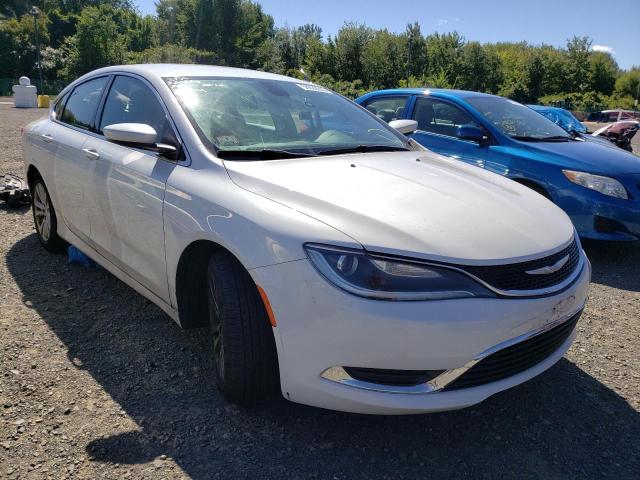 CHRYSLER 200 LIMITE 2015 1c3cccabxfn599835