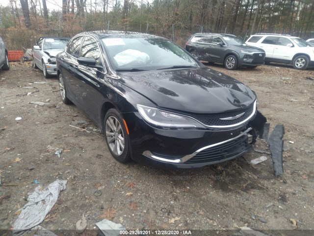 CHRYSLER 200 2015 1c3cccabxfn600157