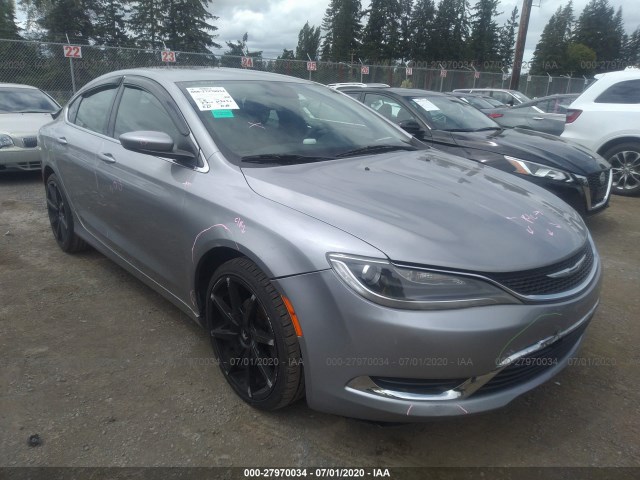 CHRYSLER 200 2015 1c3cccabxfn602121