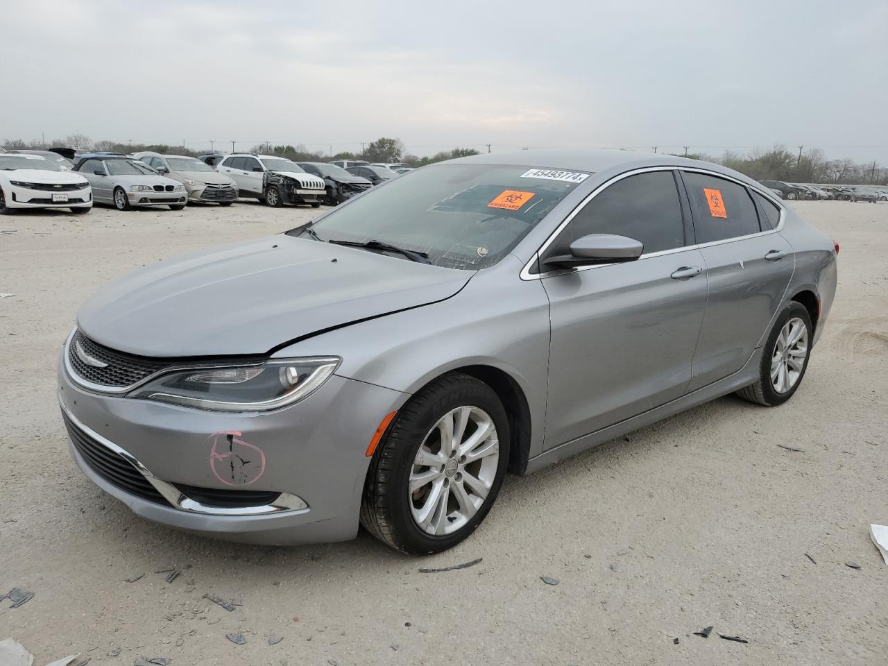 CHRYSLER 200 2015 1c3cccabxfn605777