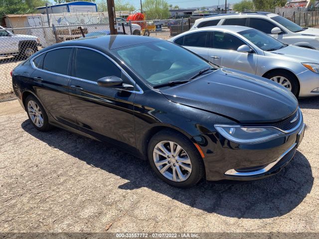 CHRYSLER 200 2015 1c3cccabxfn609487