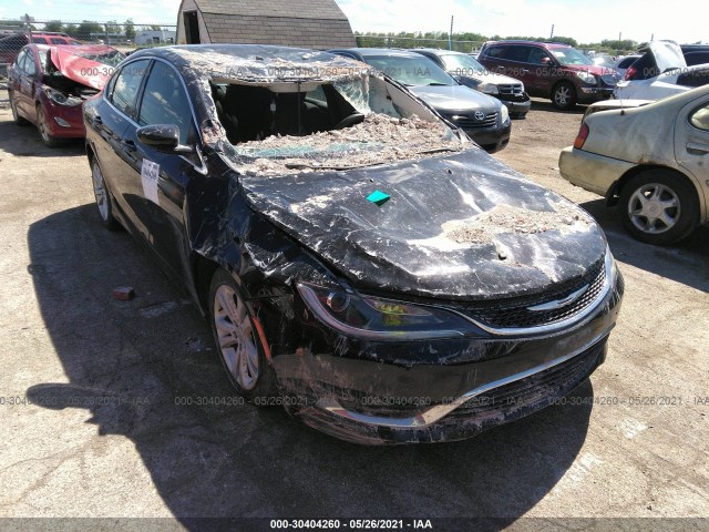 CHRYSLER 200 2015 1c3cccabxfn611613