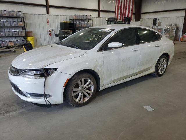 CHRYSLER 200 LIMITE 2015 1c3cccabxfn611885